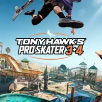 Tony Hawk's Pro Skater 3+4