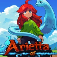 Arietta of Spirits