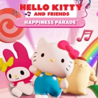 Hello Kitty and Friends: Happiness Parade