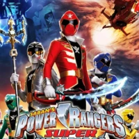 Power Rangers Super Megaforce