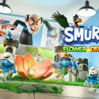 The Smurfs: Flower Defense