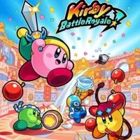 Kirby Battle Royale