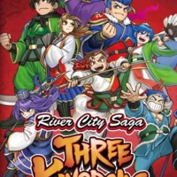 River City Saga: Three Kingdoms