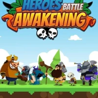 Heroes Battle Awakening