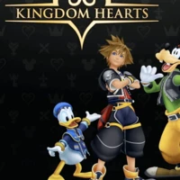 Kingdom Hearts Integrum Masterpiece