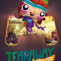 Tearaway: Unfolded