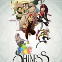 Shiness: The Lightning Kingdom