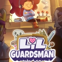 Lil' Guardsman