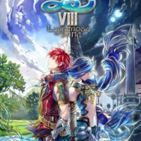 Ys VIII: Lacrimosa of Dana