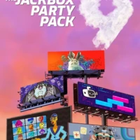 The Jackbox Party Pack 9