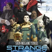 Shin Megami Tensei: Strange Journey Redux