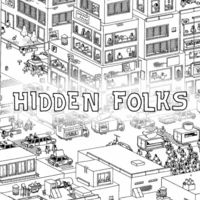 Hidden Folks