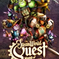 SteamWorld Quest: Hand of Gilgamech