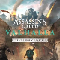 Assassin's Creed Valhalla: The Siege of Paris