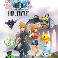 World of Final Fantasy