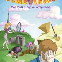 Demetrios: The Big Cynical Adventure