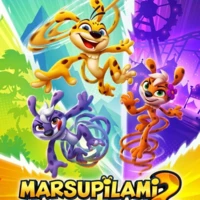 Marsupilami 2: Salsa Palombia