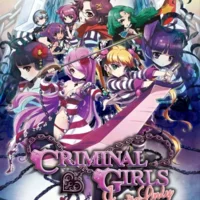 Criminal Girls: Invite Only