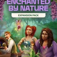 The Sims 4: Enchanted by Nature
