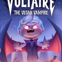 Voltaire: The Vegan Vampire