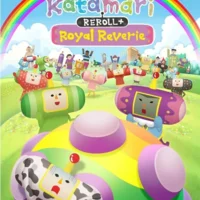 We Love Katamari Reroll + Royal Reverie