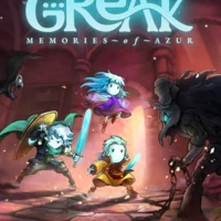 Greak: Memories of Azur