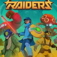 PixelJunk Raiders