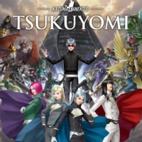 Kazuma Kaneko's Tsukuyomi