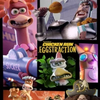 Chicken Run: Eggstraction