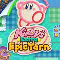 Kirby's Extra Epic Yarn