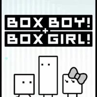 Box Boy! + Box Girl!