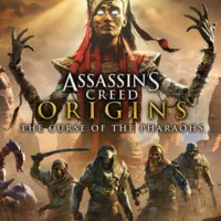 Assassin's Creed Origins: The Curse of the Pharaohs