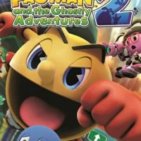 Pac-Man and the Ghostly Adventures 2