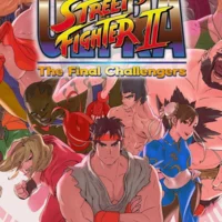 Ultra Street Fighter II: The Final Challengers