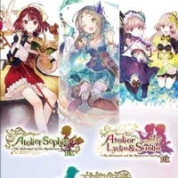 Atelier Mysterious Trilogy DX