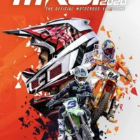 MXGP 2020: The Official Motocross Videogame