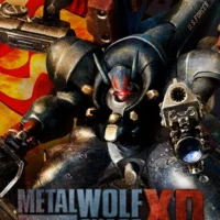 Metal Wolf Chaos XD