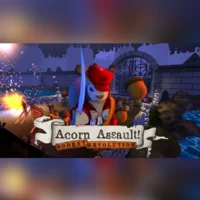 Acorn Assault: Rodent Revolution