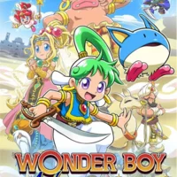 Wonder Boy: Asha in Monster World