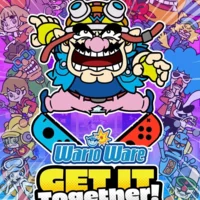 WarioWare: Get It Together!