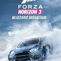 Forza Horizon 3: Blizzard Mountain