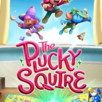 The Plucky Squire