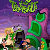 Day of the Tentacle Remastered