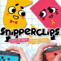 Snipperclips: Cut It Out, Together!