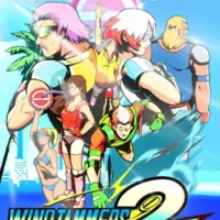 Windjammers 2