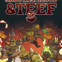 Warhammer 40,000: Shootas, Blood & Teef