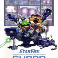 Star Fox Guard