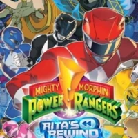 Mighty Morphin Power Rangers: Rita’s Rewind