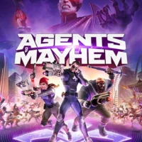 Agents of Mayhem