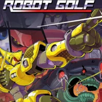 100ft Robot Golf